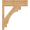 Ekena Millwork Merced Block Smooth Outlooker, Western Red Cedar, 7 1/2"W x 24"D x 28"H OUT08X24X28MRC05SWR - alternate 3